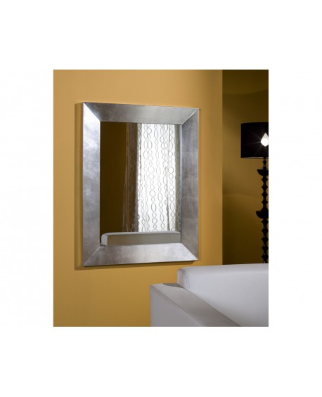 MIROIR EN BOIS CRAFT - MADE IN ITALY