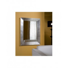 MIROIR EN BOIS CRAFT - MADE IN ITALY