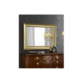 MIROIR EN BOIS CRAFT - MADE IN ITALY