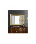 MIROIR EN BOIS CRAFT - MADE IN ITALY