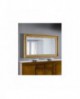 MIROIR EN BOIS CRAFT - MADE IN ITALY