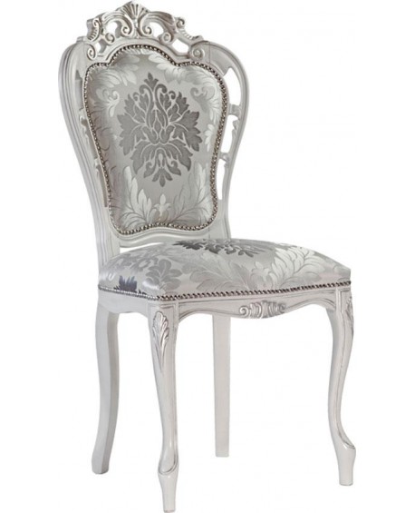 SEDIA LEGNO IMBOTTITA