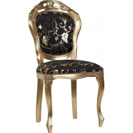 SEDIA LEGNO IMBOTTITA