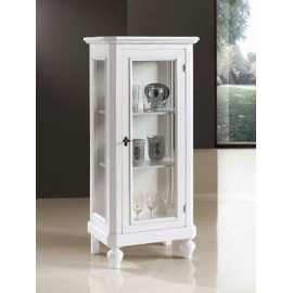 Vitrina 1 PUERTA DE PRECIOS sólido estupendo !!!