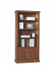 BIBLIOTHEK POOR ART FARBE DARK WALNUT