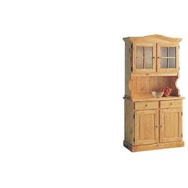 EN BOIS DE CONVICTION PINE BASE + LIFT Mur verre COULEUR MIEL - NOYER - NATUREL