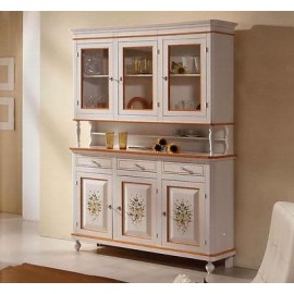 GLAUBE + FENSTER VERZIERT WIE foto- CRISTALLIERA NAPOLETANA COMPLETE