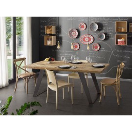 DISEÑO DEL VECTOR EN madera de aliso