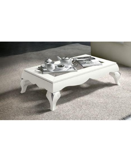 TAVOLINO LEGNO RETTANGOLARE  CHANTAL COLLECTION