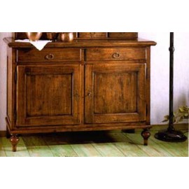 DRESSER PRODUITS DU BOIS CRAFTED NAPOLETANA
