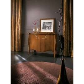 CABINET DE CONVICTION SOLID HANDMADE bombato