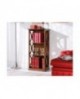 BOOKCASE WOOD