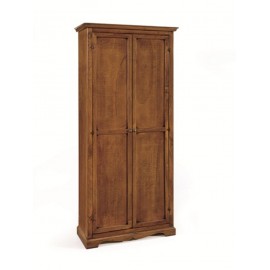 MOBILE ARMADIO PORTASCOPE 2 ANTE ARTE POVERA