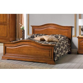 BED madera elegante L 187 P 211 H 117/69