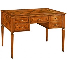 Massivholz EINGELEGT Verhältnis 5 DRAWERS L 120 P 60 H 80