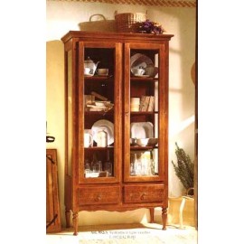 VENTANA en madera maciza con CAJÓN L 102 P 42 H 191