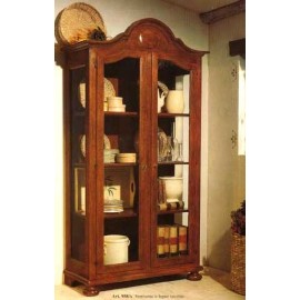 VENTANA en madera con SLOTTED - país de recogida de L 103 P 45 H 197