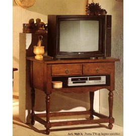 STAND TV HOLZ VERSCHIEDENEN FARBEN L 84 D 48 H 75