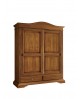 BEAUTIFUL CUPBOARD 2 SLIDING DOORS WOOD