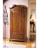 MuEBLE 1 puerta 1 cajón de madera SOLID L 96 P 56 H 196