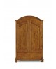 SCHRANK 2 DOORS HOLZLAND NUSSBAUM FARBE