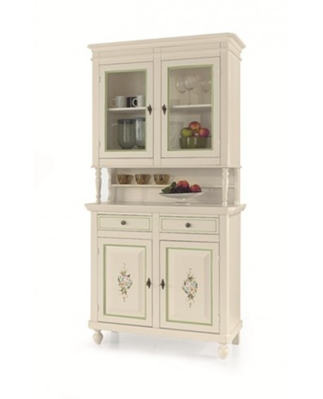 CRISTALLIERA BASE MÁS COMPLETA 'DECORADO Super Lift PRECIO!