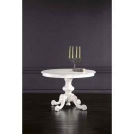 TABLEAU EN BOIS ROUND - COULEURS DIVERS DIAMETRE 100 O 120