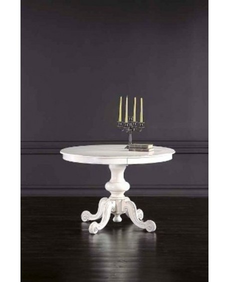 TABLEAU EN BOIS ROUND - COULEURS DIVERS DIAMETRE 100 O 120