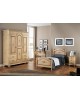 SCHRANK HOLZ von Hand verziert L.184 P.60 H.223COUNTRY VENETO