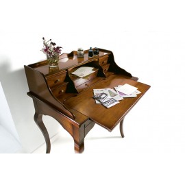 SCRIVANIA CON TIRETTO VARI COLORI L 78 H 96 P 49