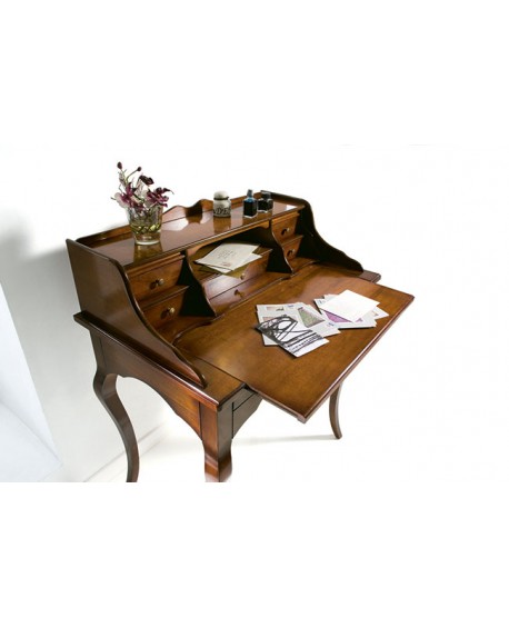 SCRIVANIA CON TIRETTO VARI COLORI L 78 H 96 P 49