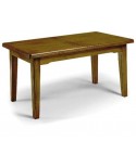 TAVOLO ALLUNGABILE LEGNO MASSELLO VARI COLORI
