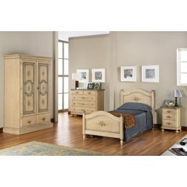 CAMERA COMPLETA COME FOTO - VARI COLORI