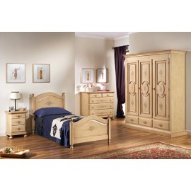 CAMERA COMPLETA COME FOTO - VARI COLORI