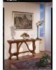 TAVOLO CONSOLLE IN LEGNO VARI COLORI L 160X P 40 H 81