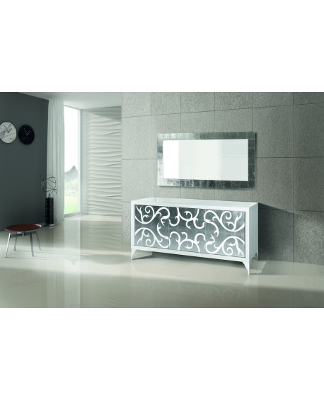 BASE 180x45 H. 81 SMONTATA