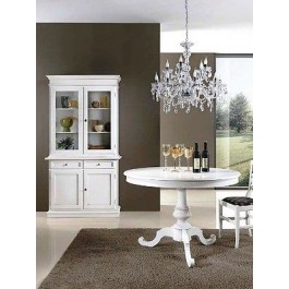 MUEBLE GABINETE PINTADO armario 2 PUERTAS