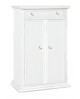 CABINET SCARPIERALACCATO BLANC MATT