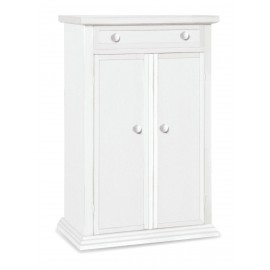 MUEBLE SCARPIERALacado blanco mate