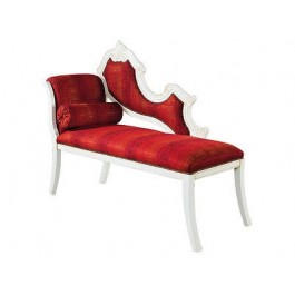 SOFA ARMCHAIR Schläfer HOLZ STOFF POLSTERUNG