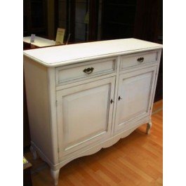 DRESSER WEISS ANTIKE