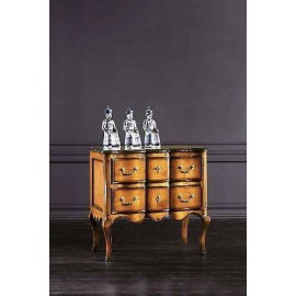 MÖBEL Nachtstuhl ‚POOR ART CRAFT