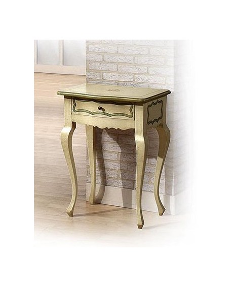 Schreibtisch HOLZ DOOR TELEFON