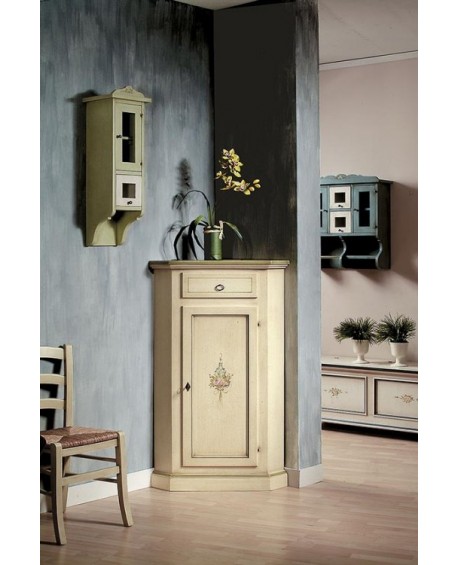 Armario EN corner corner MADERA ART POOR CANTONALE