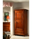 ARMADIO LEGNO MASSELLO ANTE SCORREVOLI