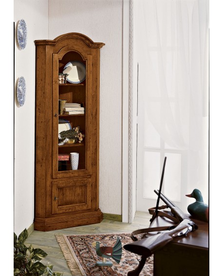 ESQUINA gabinete de madera ART POOR