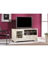 PORTA TV - CREDENZA BASSA IN LEGNO - VARI COLORI