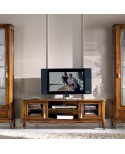PORTA TV L 210 LEGNO MASSELLO VARI COLORI