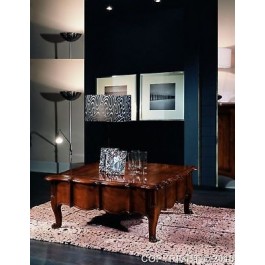 MUEBLE mesa de café viva de los artes SÓLIDOS