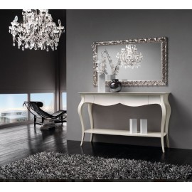 FORMA DE CONSOLA 1 CAJÓN SOTTOPIANO MADERA